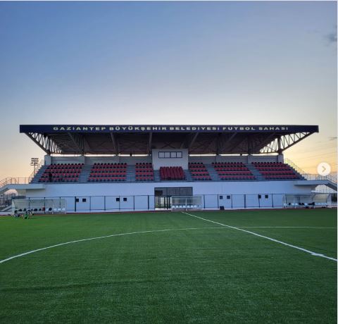 YEŞİLKENT-1 STADYUMU