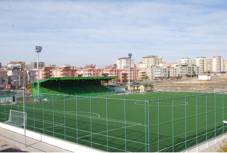 GAZİKENT STADYUMU