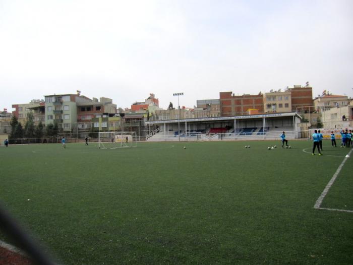 HASAN DOĞAN STADYUMU