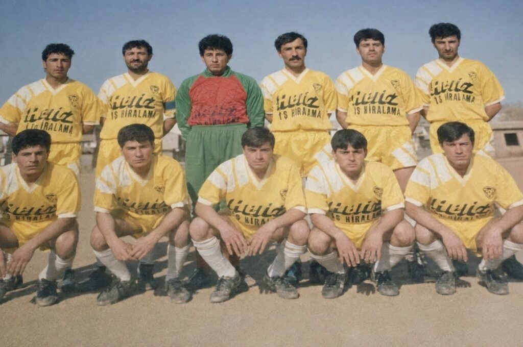 KİRAZ SPOR KULÜBÜ – 1992