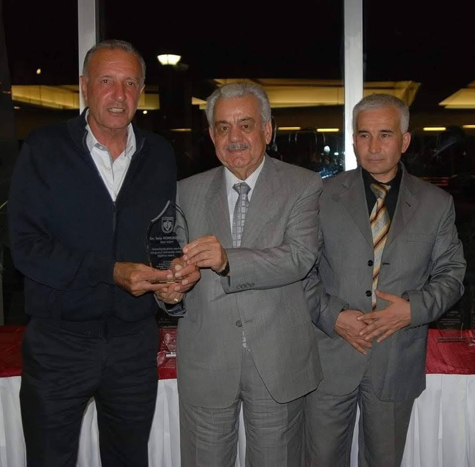 SAİP KONUKOĞLU