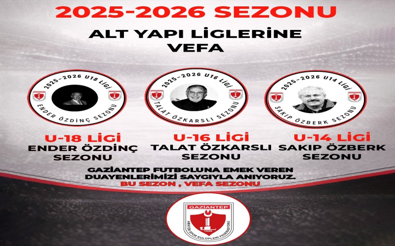 Gaziantep Amatör Sporuna Vefa